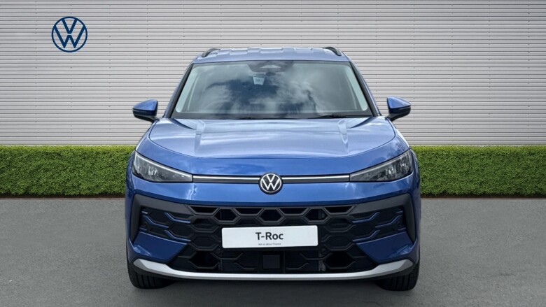 Volkswagen T-Roc 1.5 eTSI Life 5dr DSG Petrol Hatchback